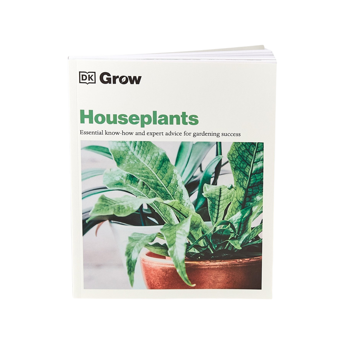 Book - Grow Houseplants