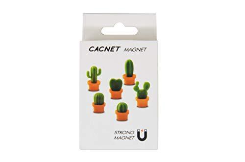 6 Pack Cactus Magnets
