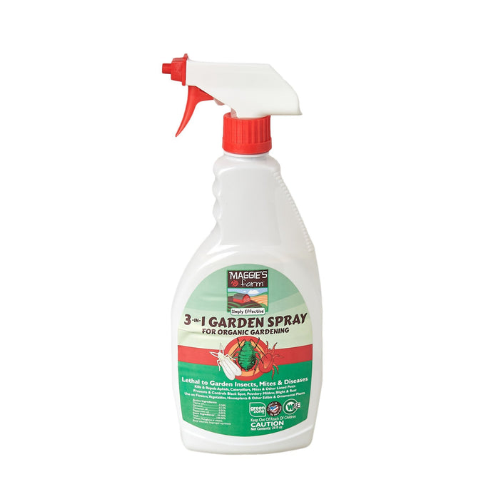 3 in 1 Garden Spray Insecticide