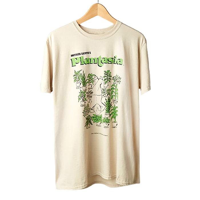 Plantasia 'Man with His Plants' T-Shirt